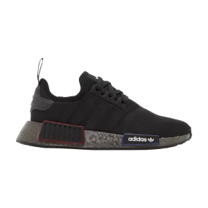 adidas NMD_R1 Refined Big Kid 'Black Grey' Black color/Black color/Grey five GY4278