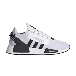 adidas NMD_R1 V2 'Cloud White Core Black' White cloud/Black color/Black color GX6368