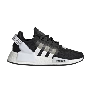 Sneakers adidas NMD_R1 V2 J 'Black White' Black color/White cloud/Black color HP2939