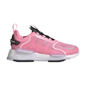 adidas NMD_R1 V3 J 'Beam Pink' Sneakers Pink Beam/Pink Beam/White Cloud GY4286