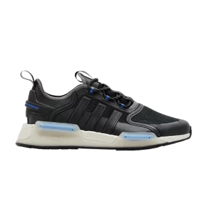 adidas NMD_V3 'Black Blue Rush' sneakers Black/Cloud White/Six Gray HP4316