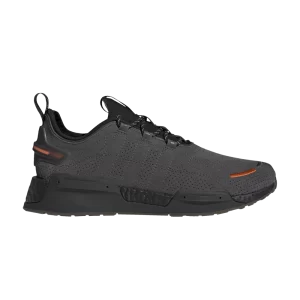 adidas NMD_V3 'Grey Black Gum' Sneakers Six Gray/Black/Bubble Gum GY4146