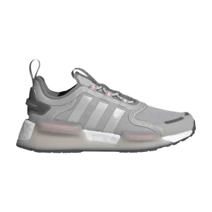 adidas NMD_V3 J 'Grey Pink' Sneakers Gray two/Grey three/Gray four GX9805