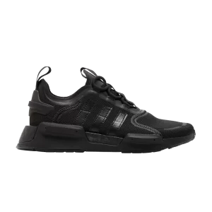 adidas NMD_V3 J 'Triple Black' sneakers Black color/Black color/Black color GX5683