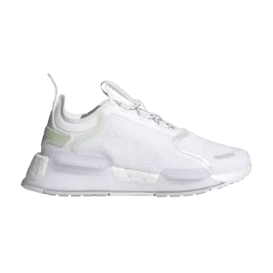 adidas NMD_V3 J 'White Iridescent' sneakers Cloud White/Supplier Color/Gray One GX5698