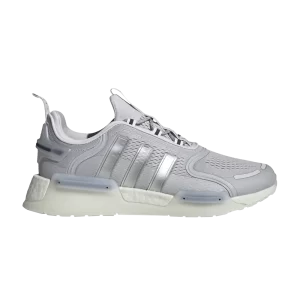 adidas NMD_V3 'Light Gray Silver Metallic' sneakers Light grey/Metallic silver/Crystal white HQ4446