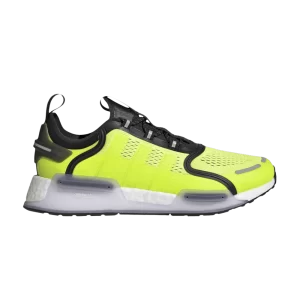 adidas NMD_V3 'Solar Yellow' Sneakers Sunny Yellow/Sunny Yellow/Black HQ3969