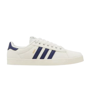 adidas Noah x Adria 'Core White' Sneakers White Core/Dark Blue/Metallic Gold GZ4805