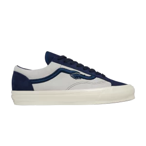 Vans Notre x OG Style 36 LX 'Blue' Sneakers Our blue VN0A4BVEBLU