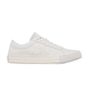 Converse Notre x One Star Low 'Ceramic' Sneakers White sand/White sand A01630C