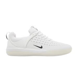 Nike Zoom Nyjah 3 SB 'White Black' White/Summit White/Hyper Pink/Black DJ6130 100