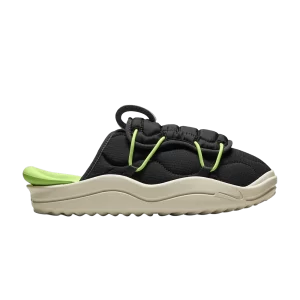 Nike Offline 3.0 Mule 'Black Ghost Green' Black/Light Brown/Ghost Green/Anthracite DJ5226 003