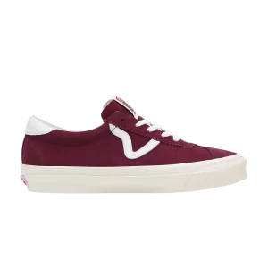 Vans OG Epoch LX 'Mauve Wine' Sneakers Lilac Wine/True White VN0A4U12B4X