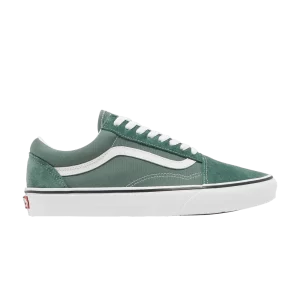 Vans Old Skool 'Color Theory – Duck Green 'Sneakers Green duck VN0A5KRSYQW