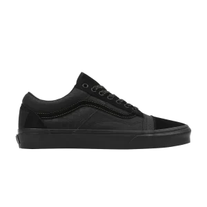 Vans Old Skool 'Mono Patchwork - Blackout' Sneakers Blackout VN0A7Q4P1OJ