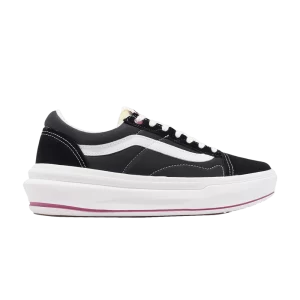 Vans Old Skool Overt CC 'Pop Color - Black' Black VN0A7Q5EBMA