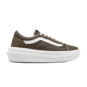 Vans Old Skool Overt CC 'Pop Color - Walnut Brown' Brown walnut VN0A7Q5E1NU