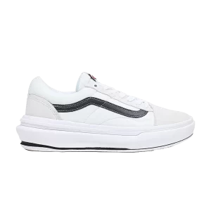 Vans Old Skool Overt CC 'White Black' Sneakers White/Black VN0A7Q5EWHT