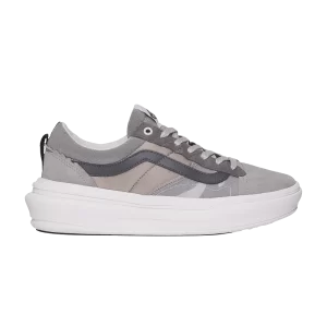 Vans Old Skool Overt Plus ComfyCush 'Lux Grey' Sneakers Gray luxury VN0A4BVLBGF