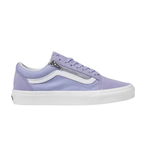 Vans Old Skool Zip 'Twill - Languid Lavender' Sneakers Lantern Lavender/Blanc de Blancs VN0A3493B6G