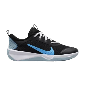 Nike Omni Multi-Court GS 'Black Blue Lightning' Black/Ocean Bliss/Blue/Lightning Blue DM9027 005