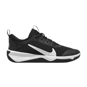 Nike Omni Multi-Court GS 'Black White' Black/White DM9027 002