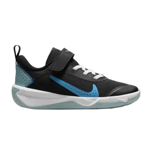 Nike Omni Multi-Court PS 'Black Blue Lightning' Black/Ocean Bliss/Blue/Lightning Blue DM9026 005