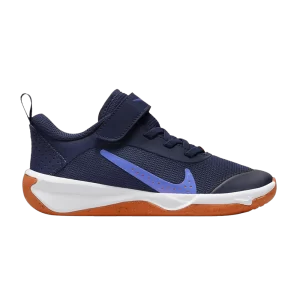 Nike Omni Multi-Court PS 'Midnight Navy Safety Orange' Midnight Fleet/Game Royale/White/Safety Orange DM9026 400