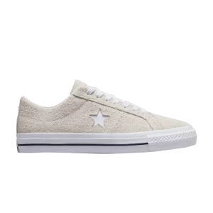 Converse One Star Pro Ox 'Egret' Sneakers Egret/Black/White A03220C