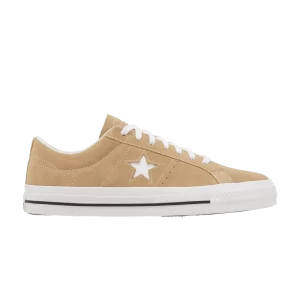 Converse One Star Pro Suede Low 'Nomad Khaki' Sneakers Nomad Khaki/Black/White A00941C