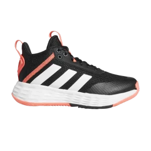 adidas Own The Game 2.0 J 'Black Turbo' Black/Cloud White/Turbo GZ3379