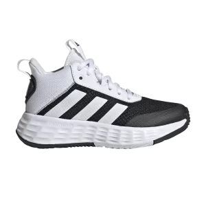 adidas Own The Game 2.0 J 'Black White' Black color/White cloud/Black color GW1552