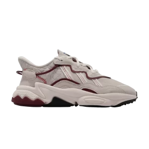 adidas Ozweego 'Chinese New Year – Year of the Tiger' Sneakers Chalk White/White/Core Burgundy GX8878