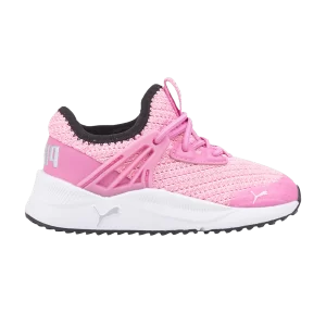 Puma Pacer Future Double-Knit Infant 'Chalk Pink Opera' Sneakers Chalk Pink/Opera Moor 385580 02