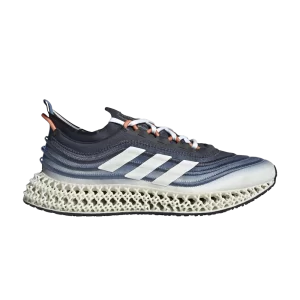 adidas Parley x 4DFWD 'Shadow Navy White' Sneakers Navy Shadow/White Cloud/Orange Influence GX6604