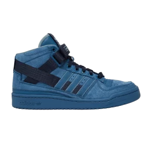 adidas Parley x Forum Mid 'Altered Blue' Sneakers Altered Blue/Altered Blue/Shadow Navy GX6985