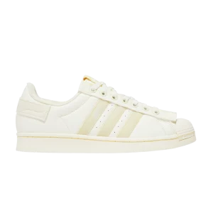 adidas Parley x Superstar 'Off White' Sneakers White color/Miracle white/White color GX6970