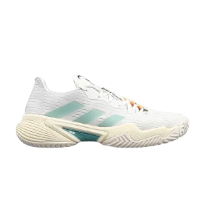 adidas Parley x Wmns Barricade 'White Orbit Gray Mint' Sneakers White cloud/White cloud/Grey orbit GX6417