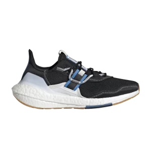 adidas Parley x Wmns UltraBoost 21 'Black Orbit Grey' Black/Black/Orbit Gray HQ6533