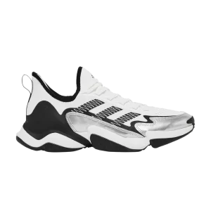 adidas Impact FLX 'White Silver Metallic' Cloud White/Black/Metallic Silver GX8109