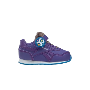 Reebok Peppa Pig x Royal Classic Jogger 3 'Danny Dog' Sneakers Sassy Purple/Magic Purple/Energy Blue HQ7200