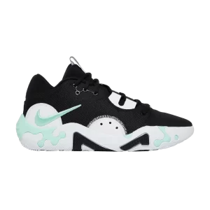 Nike PG 6 'Black Mint Green' Black/Mint Green/White DC1974 001