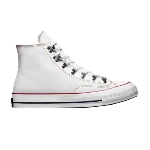 Converse pgLang x Chuck 70 High 'goodluckchuck' sneakers White/Irish Cream/Navy A00691C