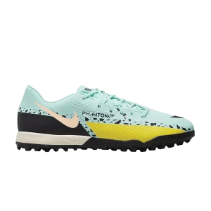 Nike Phantom GT2 Academy TF 'Lucent Pack' Glacier/Yellow Strike/Sunset Glow/Black DC0803 407