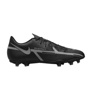 Nike Phantom GT2 Club MG 'Black Iron Grey' Black/Bomber metallic gray/Iron gray DA5640 004