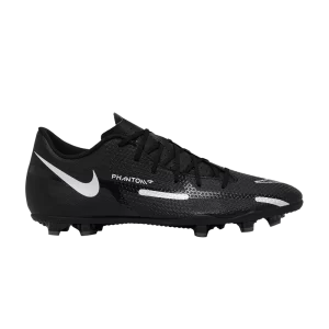 Nike Phantom GT2 Club MG 'Black Metallic Silver' Black/Dark Grey/Metallic Silver DA5640 007