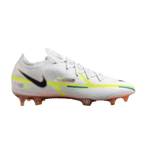 Nike Phantom GT2 Elite FG 'Progress Pack' Football Grey/Light Marine/Volt/Blackened Blue CZ9890 055