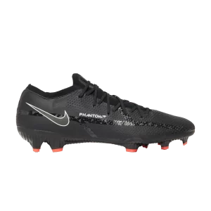 Nike Phantom GT2 Pro FG 'Shadow Pack' Black/Summit White/Bright Crimson/Dark Smoke Gray DA4432 001