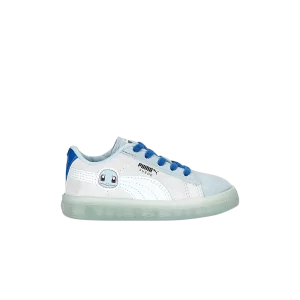 Puma Pok√©mon x Suede Infant 'Squirtle 'Sneakers Small oven/Nitro Blue 387418 01