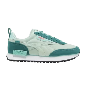 Puma Pokémon x Future Rider Jr 'Bulbasaur' sneakers Hazy green/Ivy 389813 01